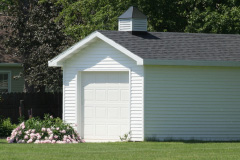 Stoke On Tern outbuilding construction costs