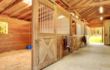 Stoke On Tern stable construction leads